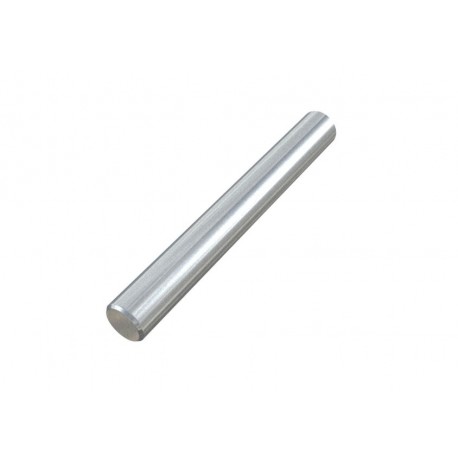 Oś zawiasu drzwi naczepy fi 10 mm, L-2500mm 10-675-07