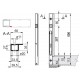 Stalowy słupek burtowy Kinegrip K20/500 mm boczny, pod KT, 10503-2 Katalog Produkty