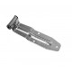 Zawias drzwi tylnych ocynk L- 256 mm, 15-043