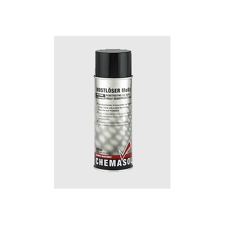 Środek do usuwania rdzy, MoS 2, 400 ml, 21-051