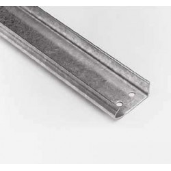 Prowadnica pionowa na rolki 1", 56-003