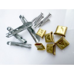Końcówka do zakucia linki celnej 6 mm, 93-105