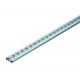 Aluminiowa listwa mocująca L-2000 mm wzmacniana, 72-227-S