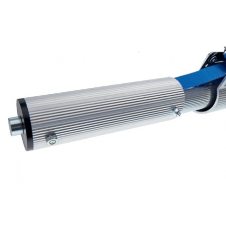 Drążek rozporowy aluminiowy, regulowany KIM 55 Profi 2400-2850 mm, pionowy 72-005-16