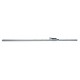 Drążek rozporowy aluminiowy, regulowany KIM 55 Profi 2400-2850 mm, pionowy 72-005-16